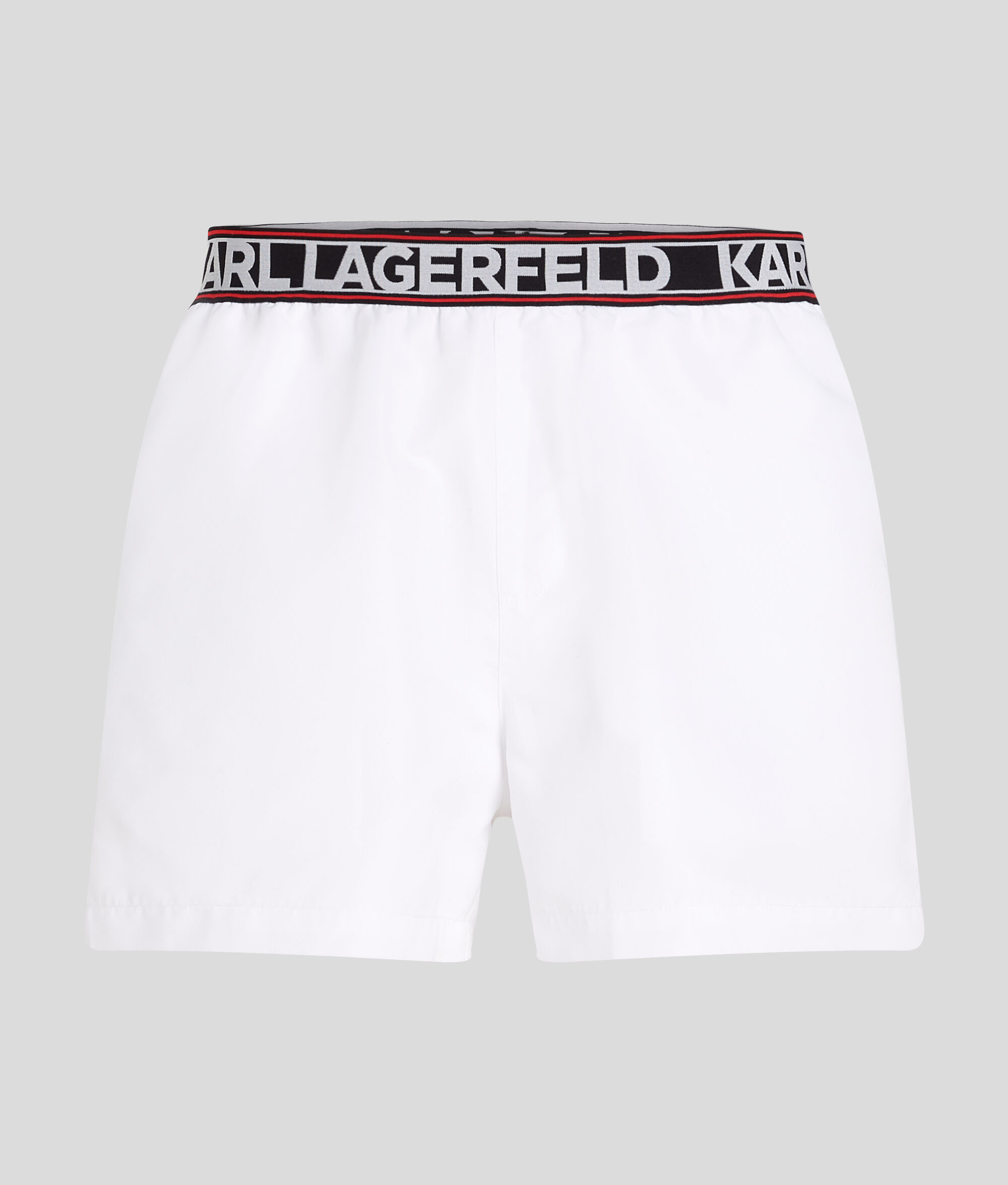 (image for) Bright ESSENTIAL KARL LOGO BOARD SHORTS